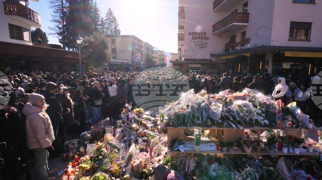 Идентифицирани са всички жертви на пожара в бар в Кран Монтана, съобщи полицията