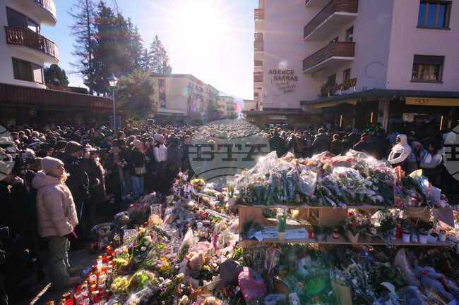 Идентифицирани са всички жертви на пожара в бар в Кран Монтана, съобщи полицията