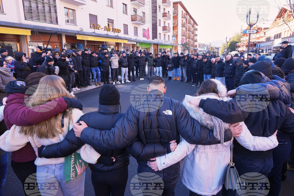 Switzerland Bar Fire