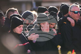 Switzerland Bar Fire