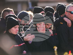 Switzerland Bar Fire