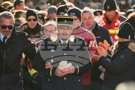 Switzerland Bar Fire