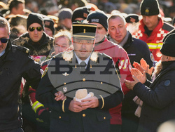 Switzerland Bar Fire