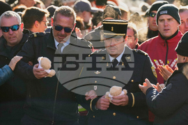 Switzerland Bar Fire