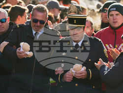 Switzerland Bar Fire