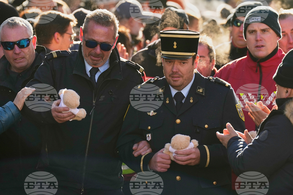 Switzerland Bar Fire