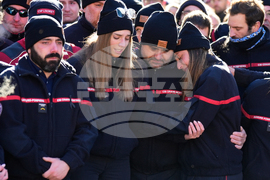 Switzerland Bar Fire