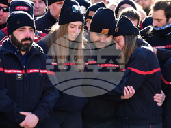 Switzerland Bar Fire