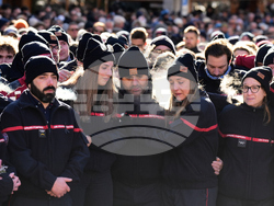 Switzerland Bar Fire