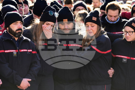 Switzerland Bar Fire