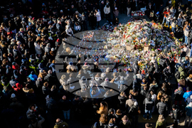 Switzerland Bar Fire