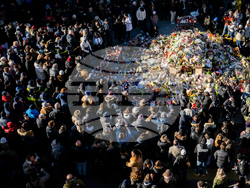 Switzerland Bar Fire