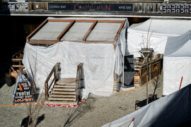 Switzerland Bar Fire