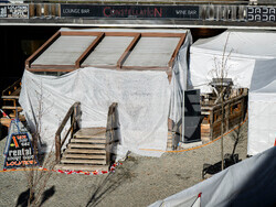 Switzerland Bar Fire