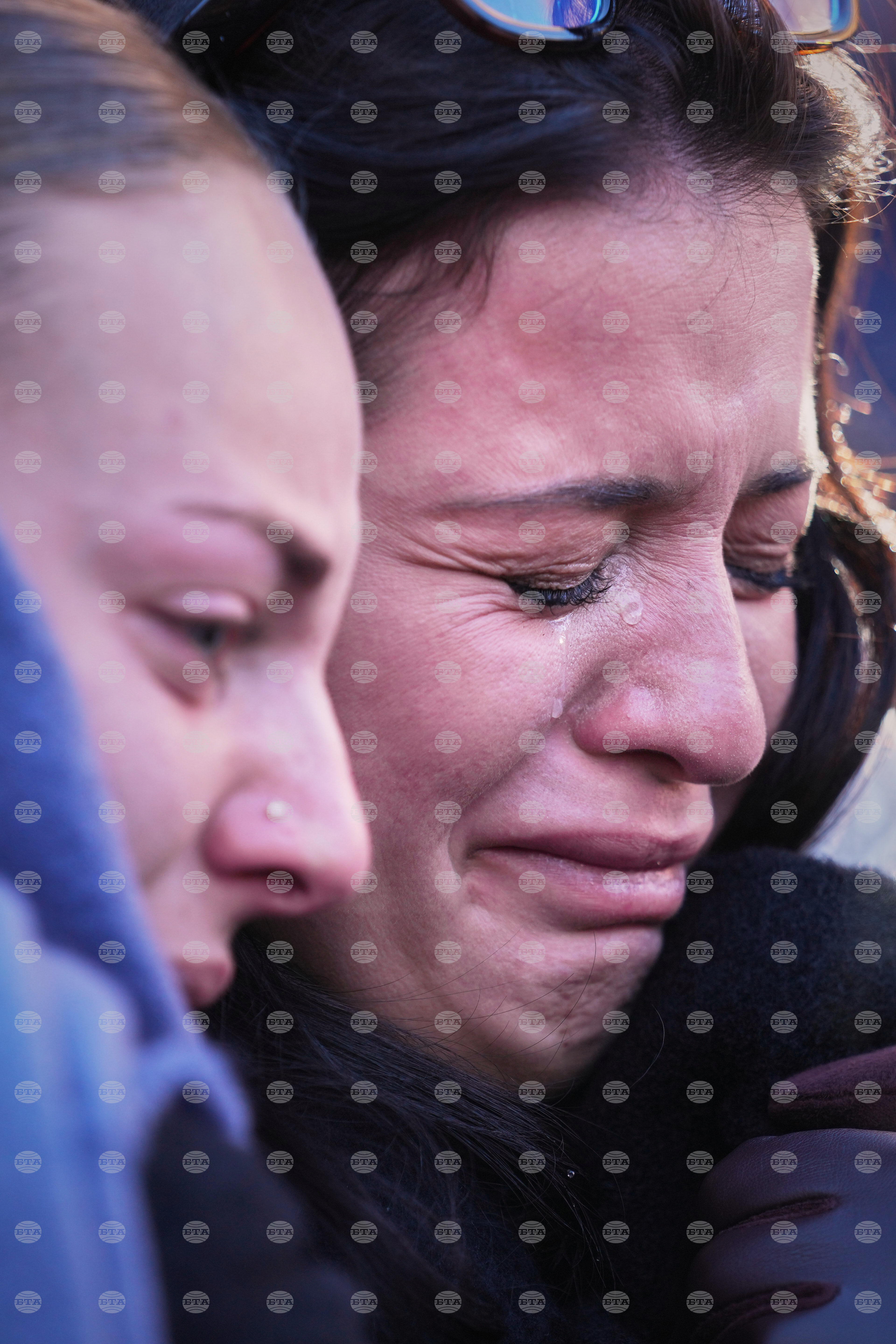 Switzerland Bar Fire