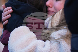 Switzerland Bar Fire