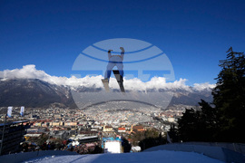 Austria Four Hills Ski Jumping