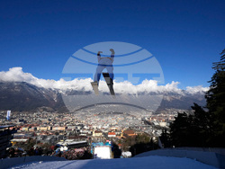 Austria Four Hills Ski Jumping
