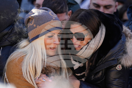 Switzerland Bar Fire