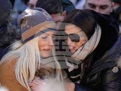 Switzerland Bar Fire