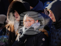 Switzerland Bar Fire