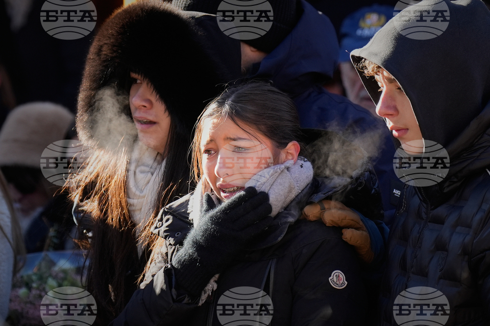 Switzerland Bar Fire
