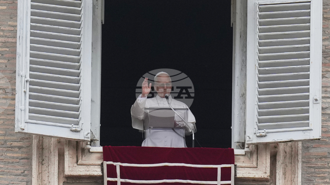 Папа Лъв Четиринадесети заяви, че Венецуела трябва да остане независима държава