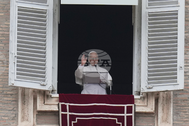 Папа Лъв Четиринадесети заяви, че Венецуела трябва да остане независима държава