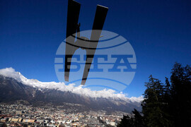 Austria Four Hills Ski Jumping