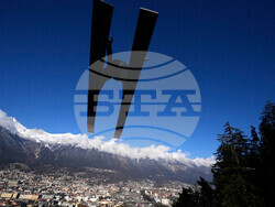 Austria Four Hills Ski Jumping