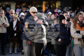 Switzerland Bar Fire
