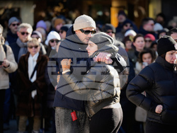 Switzerland Bar Fire