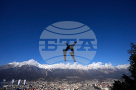 Austria Four Hills Ski Jumping