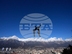 Austria Four Hills Ski Jumping