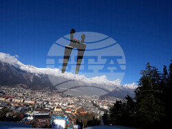 Austria Four Hills Ski Jumping