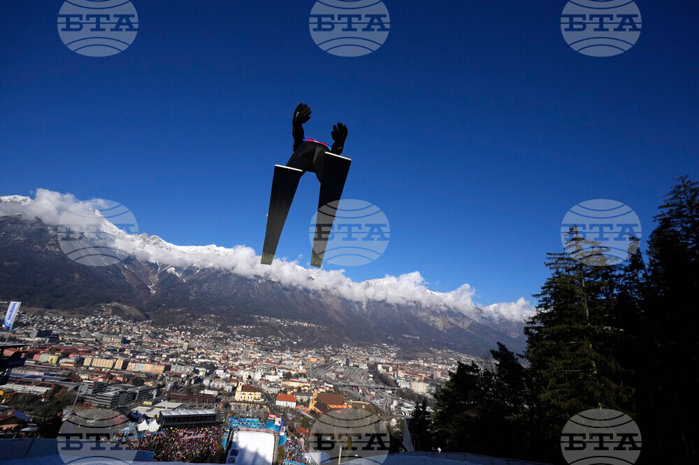 Austria Four Hills Ski Jumping
