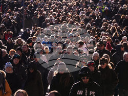 Switzerland Bar Fire