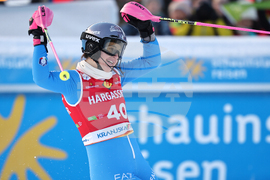 Slovenia World Cup Alpine Skiing