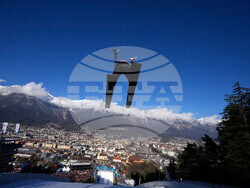 Austria Four Hills Ski Jumping