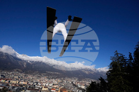 Austria Four Hills Ski Jumping