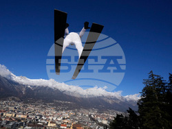 Austria Four Hills Ski Jumping