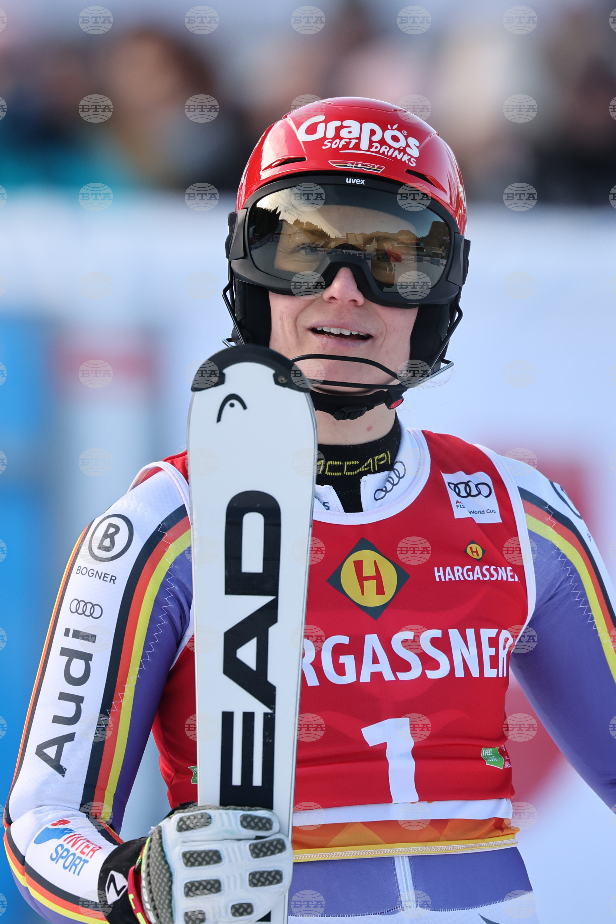 Slovenia World Cup Alpine Skiing