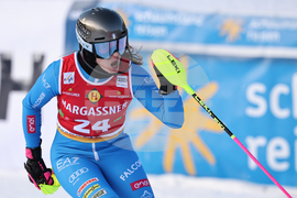 Slovenia World Cup Alpine Skiing