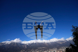 Austria Four Hills Ski Jumping