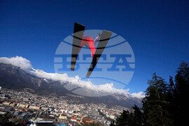 Austria Four Hills Ski Jumping