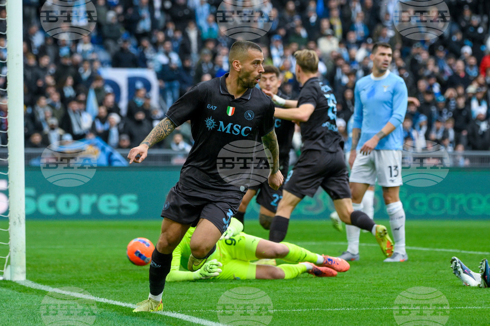 Italy Serie A Soccer