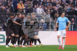 Italy Serie A Soccer