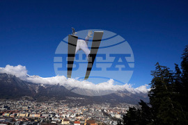 Austria Four Hills Ski Jumping