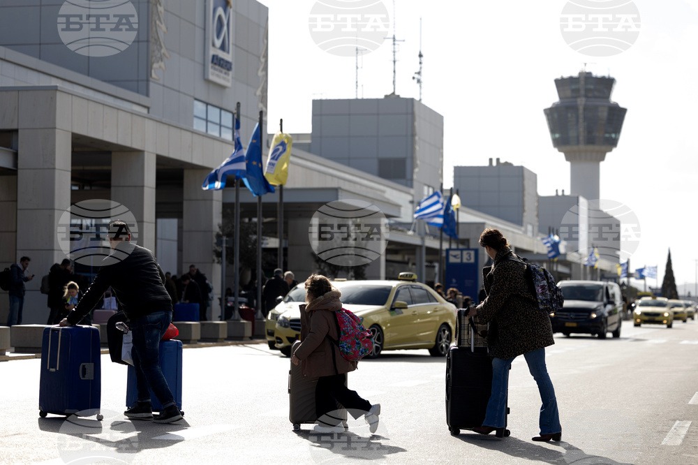 Greece Athens Airport