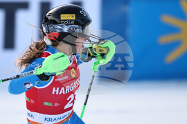 Slovenia World Cup Alpine Skiing